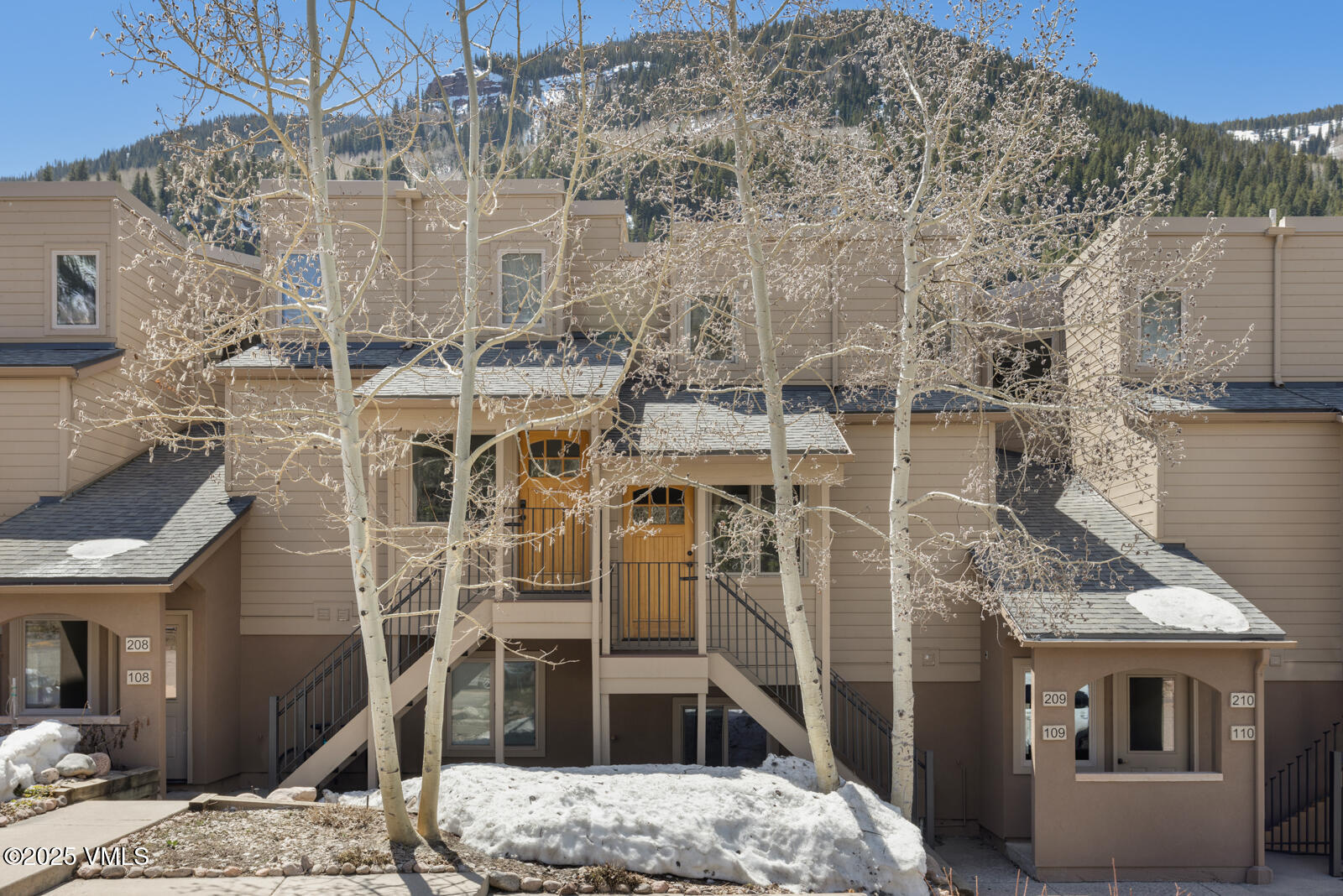 4192 Spruce Way, Unit 209A Vail, CO 81657 - Photo 25 of 25 4192 Spruce Way 209 MLS-23