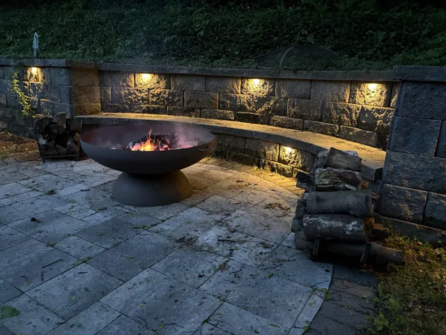 a bathroom with a sink and bathtub