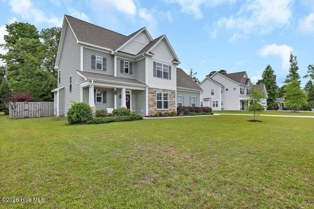 75 Fletcher Lane Hampstead, NC 28443 - Photo 2 of 58 75 Fletcher Lane Exterior