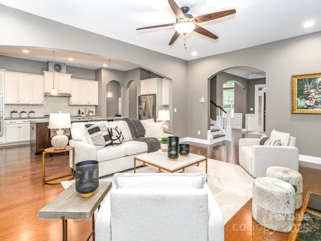 $739,900 | 4012 Crismark Drive, Indian Trail, NC 28079