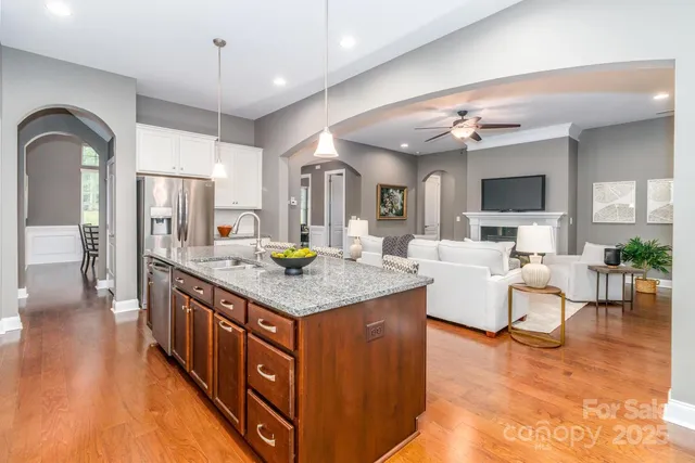 $739,900 | 4012 Crismark Drive, Indian Trail, NC 28079