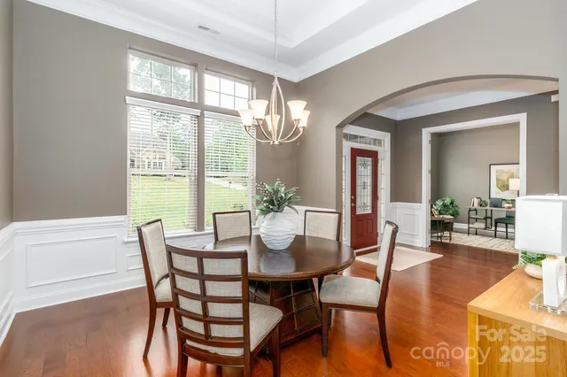 $739,900 | 4012 Crismark Drive, Indian Trail, NC 28079