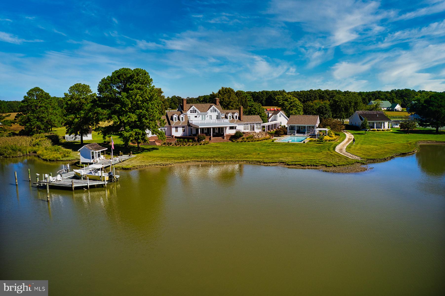 5289 Ferry Neck Road Royal Oak, MD 21662 - Photo 1 of 80