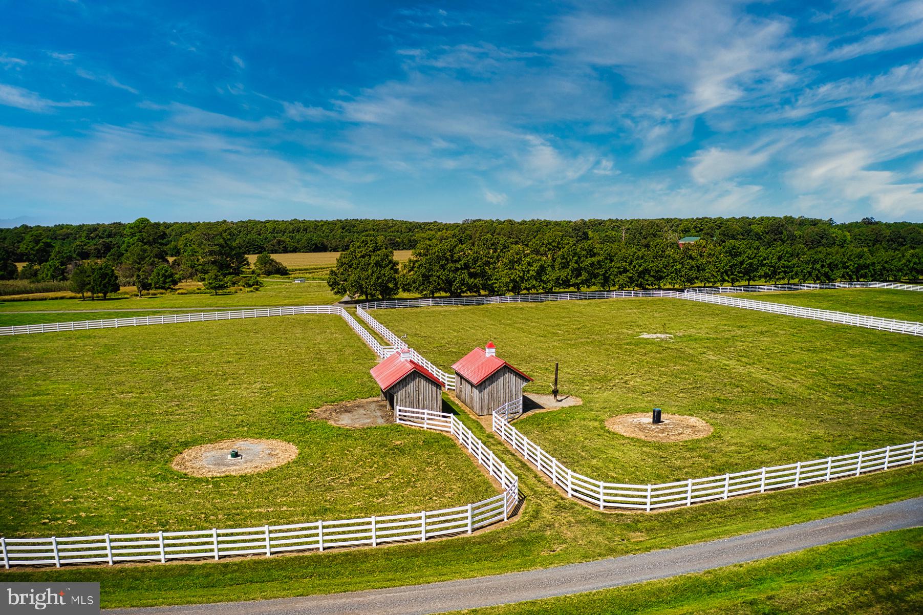 5289 Ferry Neck Road Royal Oak, MD 21662 - Photo 16 of 80 a view of an outdoor space and tennis court