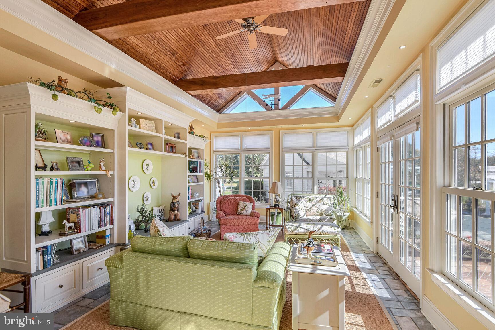 5289 Ferry Neck Road Royal Oak, MD 21662 - Photo 27 of 80 sun room