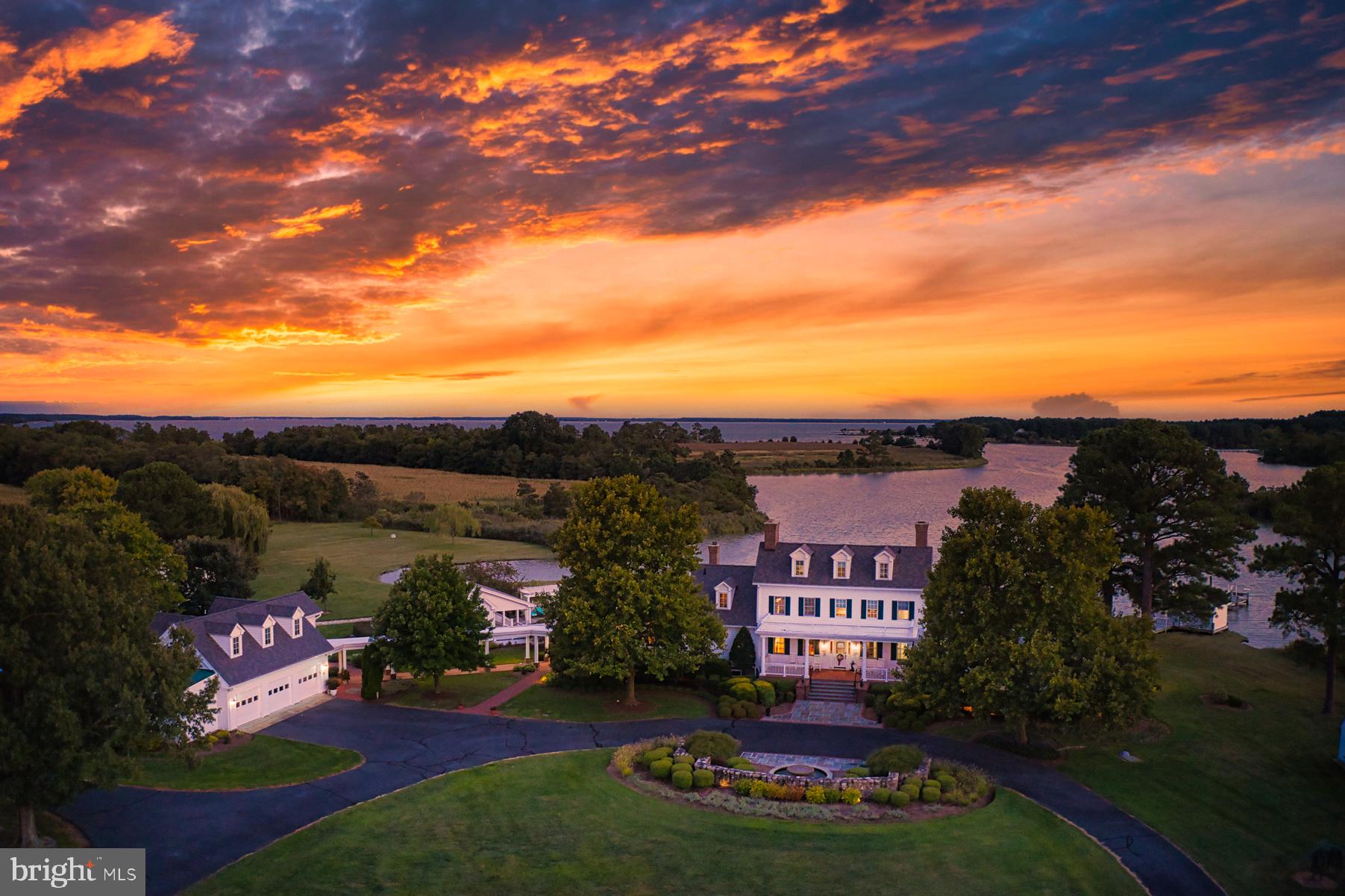 5289 Ferry Neck Road Royal Oak, MD 21662 - Photo 5 of 80