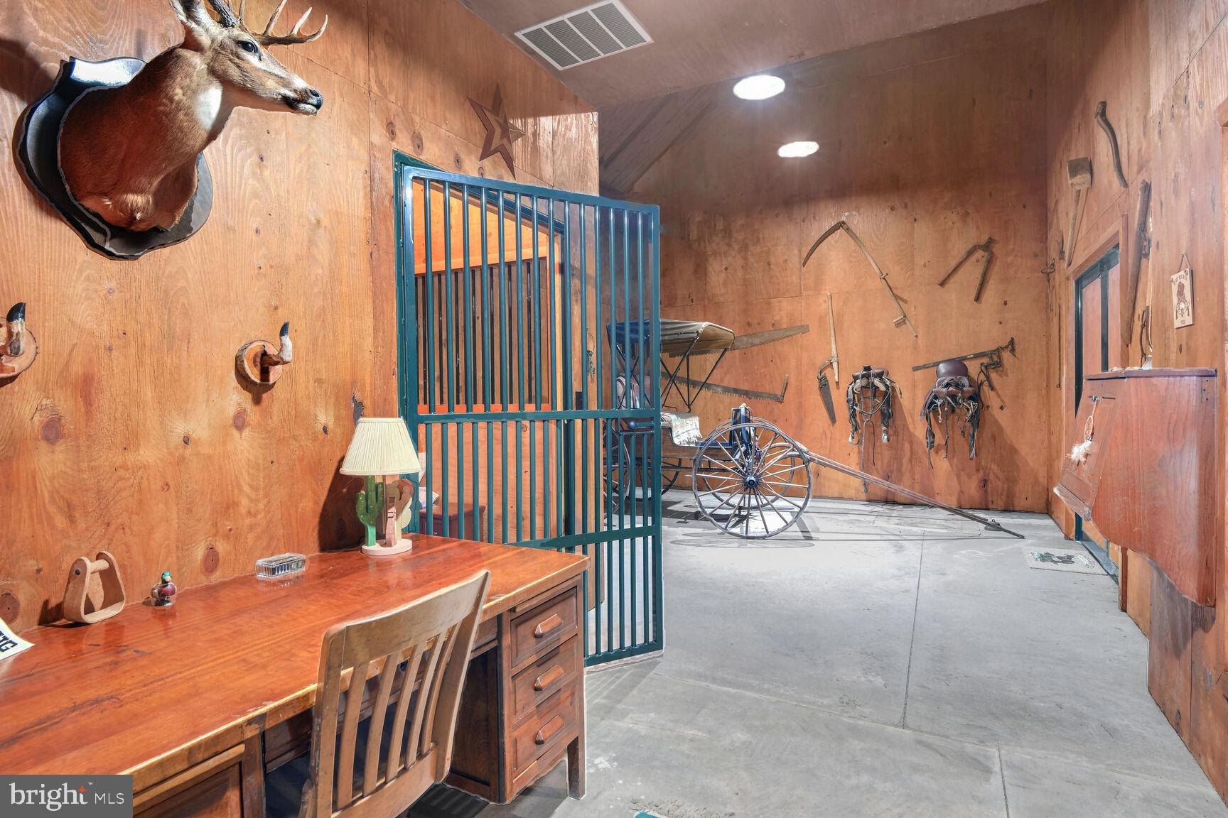 5289 Ferry Neck Road Royal Oak, MD 21662 - Photo 67 of 80 horse barn