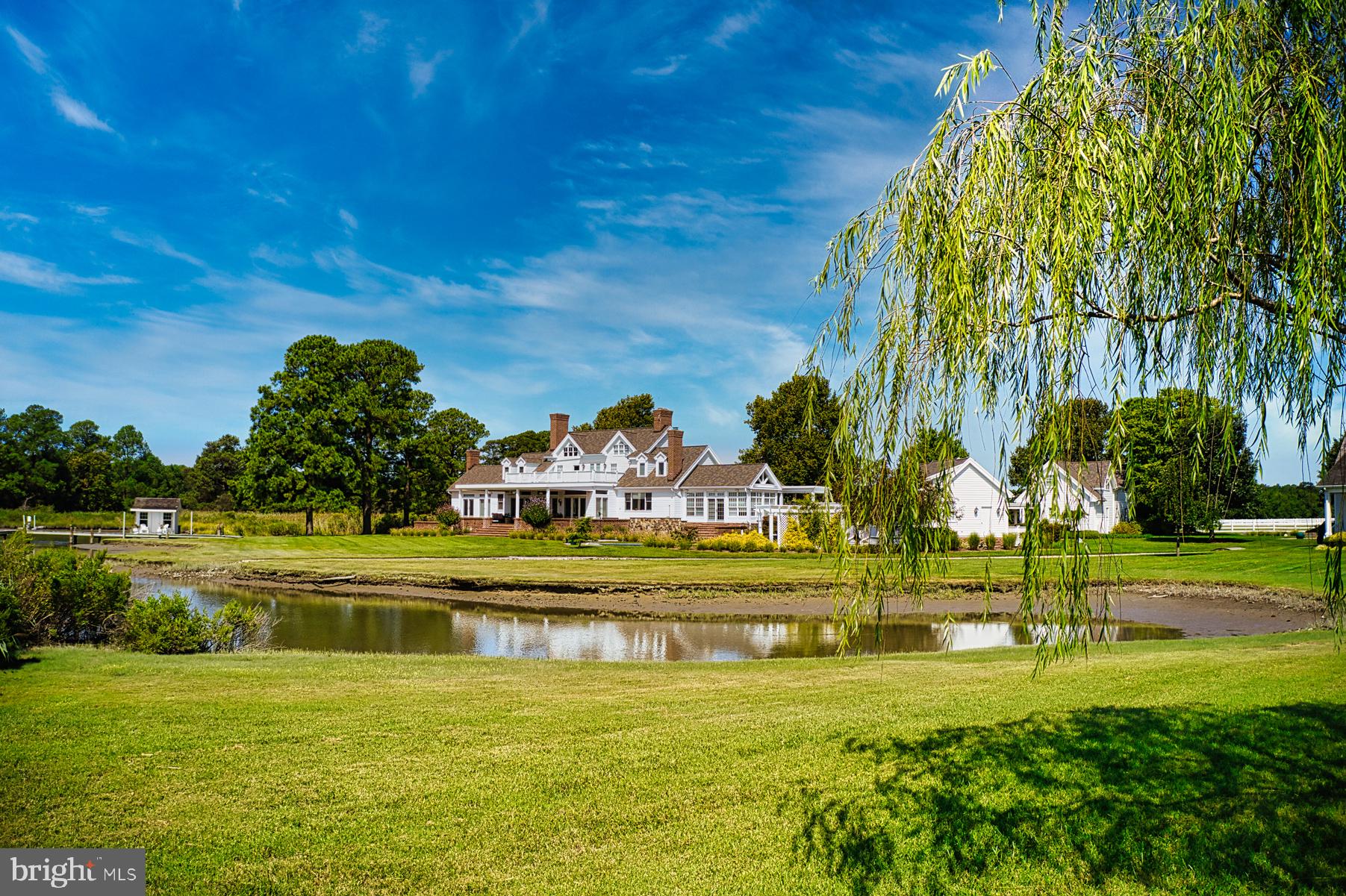 5289 Ferry Neck Road Royal Oak, MD 21662 - Photo 69 of 80 a view of an ocean view