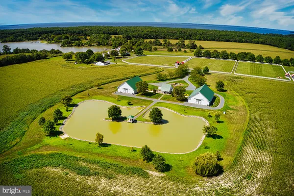 $7,445,000 | 5289 Ferry Neck Road, Royal Oak, MD 21662