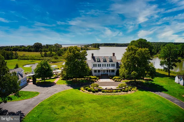 $7,445,000 | 5289 Ferry Neck Road, Royal Oak, MD 21662