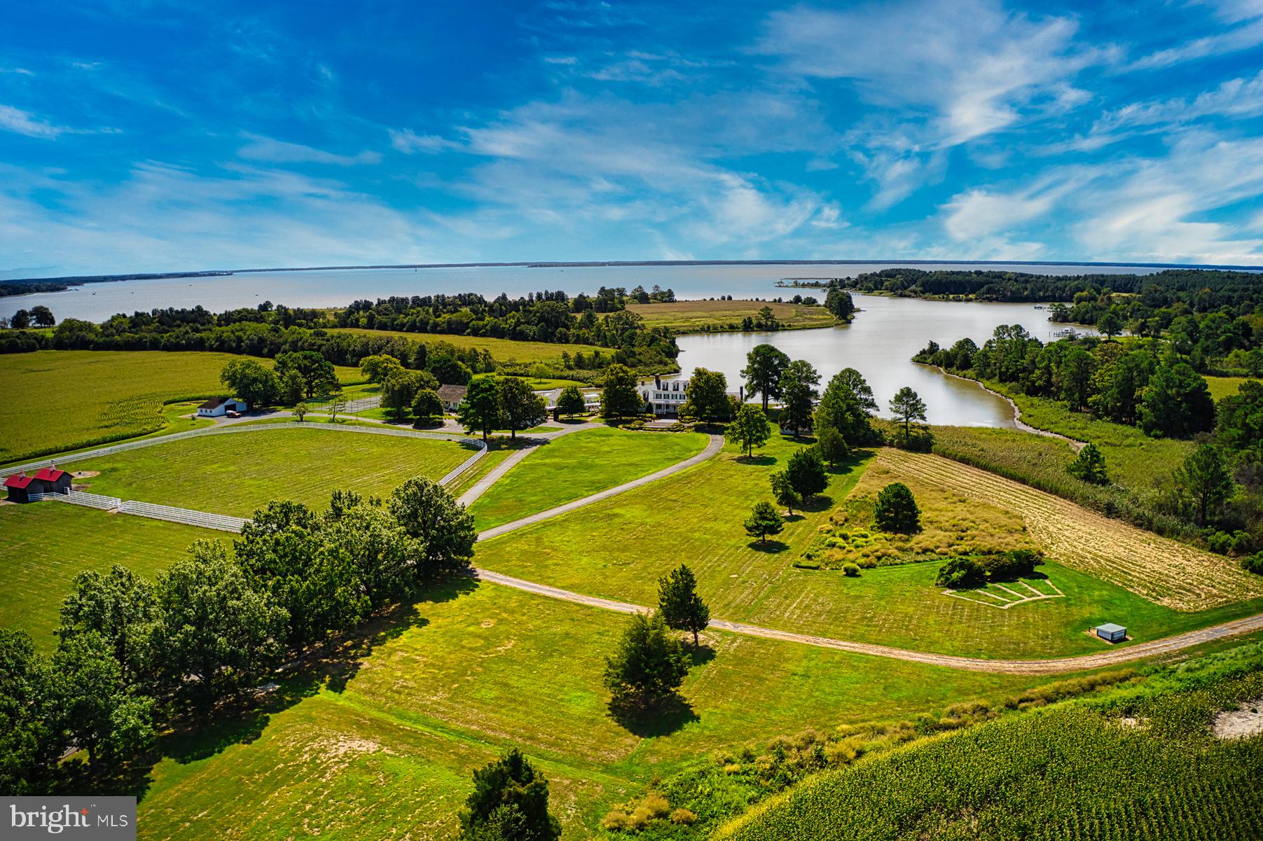 5289 Ferry Neck Road Royal Oak, MD 21662 - Photo 76 of 80 a view of a swimming pool and an outdoor seating