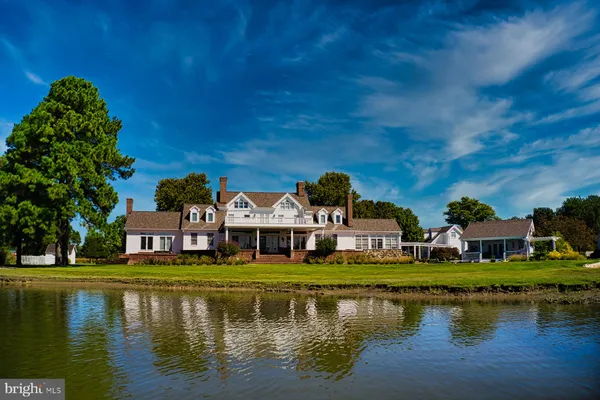 $7,445,000 | 5289 Ferry Neck Road, Royal Oak, MD 21662