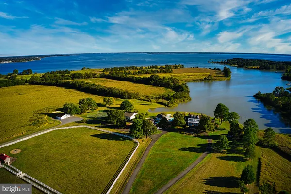 $7,445,000 | 5289 Ferry Neck Road, Royal Oak, MD 21662
