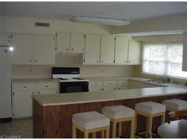 1192 Dodson Mill Road Pilot Mountain, NC 27041 - Photo 4 of 9 Other. Kitchen is large with lots of cabinets