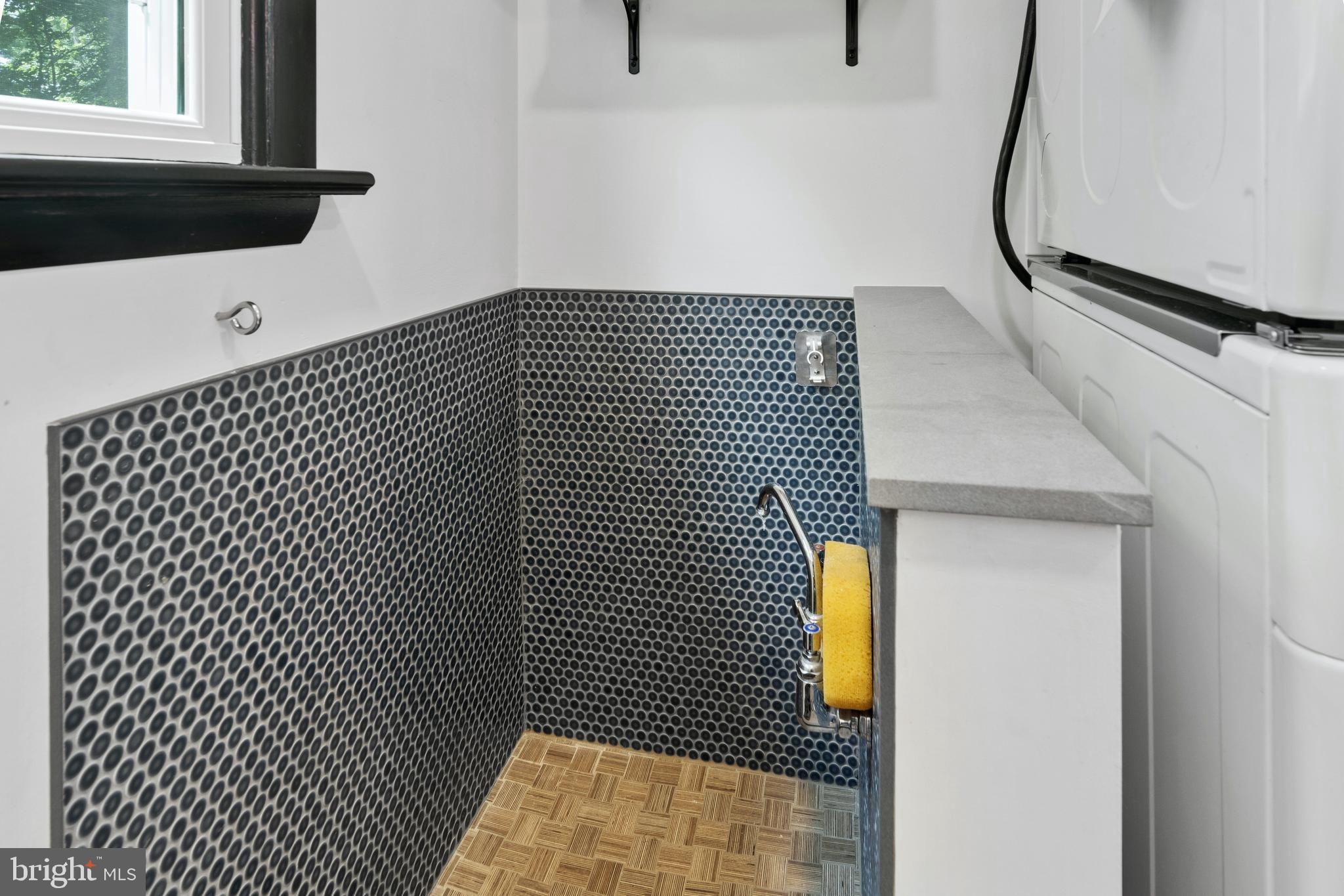 322 East Doe Run Road Kennett Square, PA 19348 - Photo 29 of 57 Laundry Room with doggie wash station!