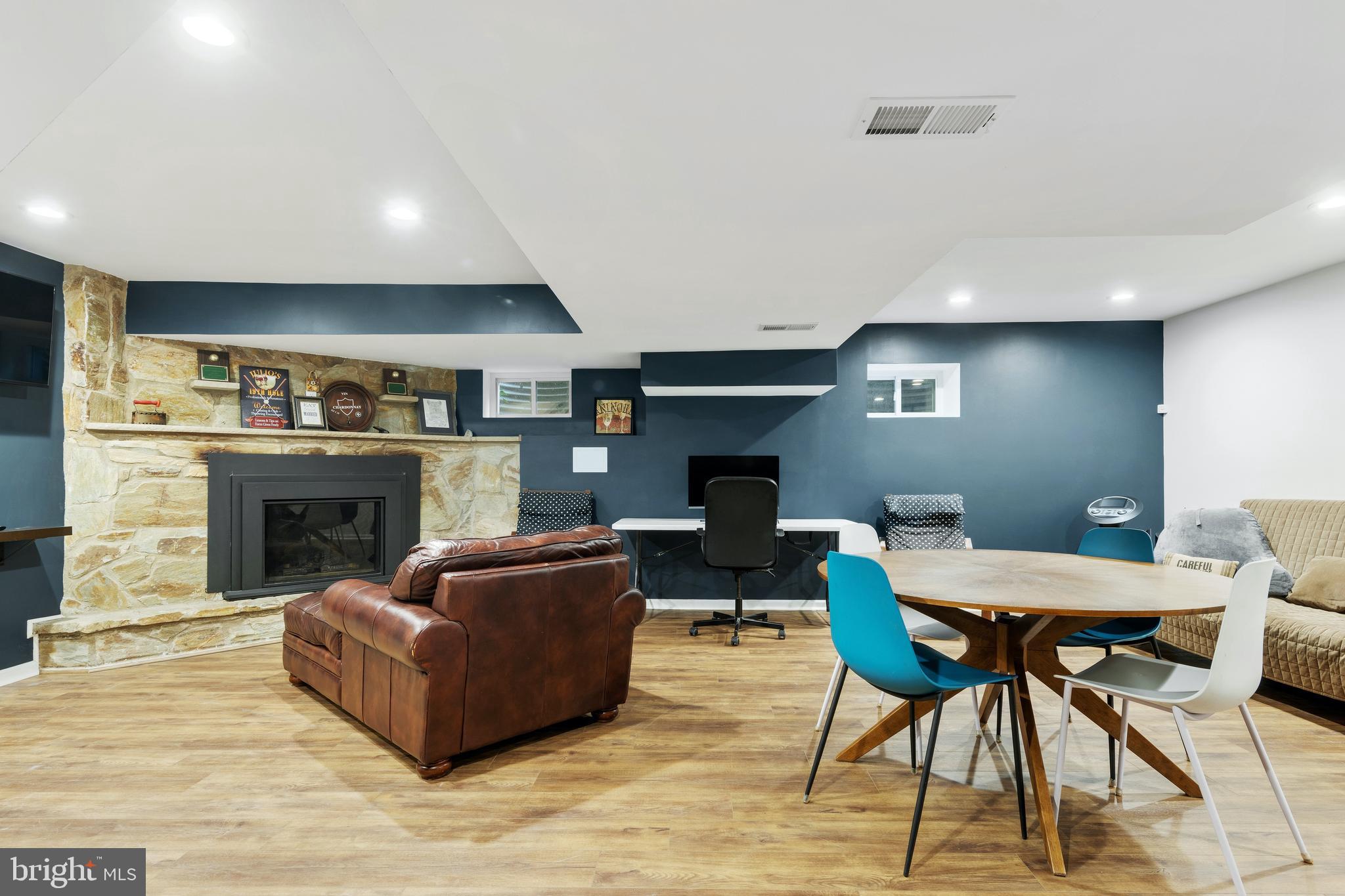 322 East Doe Run Road Kennett Square, PA 19348 - Photo 44 of 57 Finished Basement