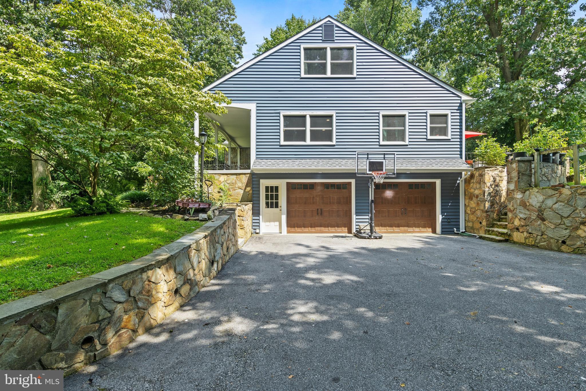 322 East Doe Run Road Kennett Square, PA 19348 - Photo 55 of 57 Two Car Garage