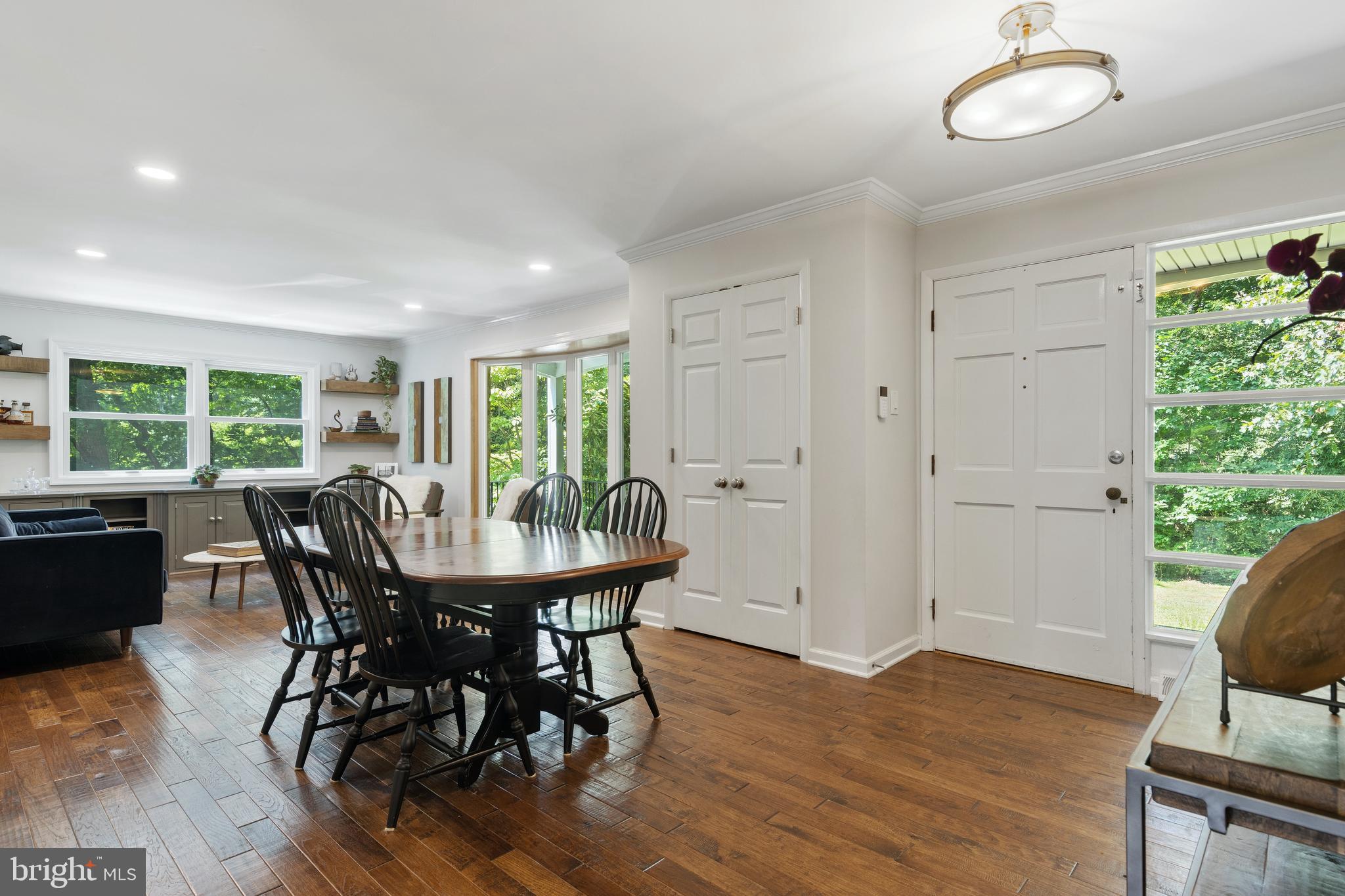 322 East Doe Run Road Kennett Square, PA 19348 - Photo 10 of 57 Open Floor Plan