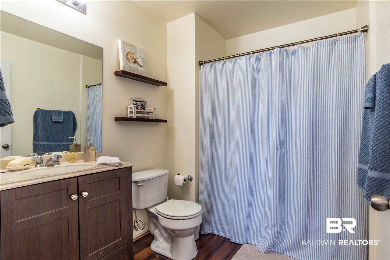 1517 Regency Road, Unit 14 Gulf Shores, AL 36542 - Photo 22 of 25 Private Bathroom