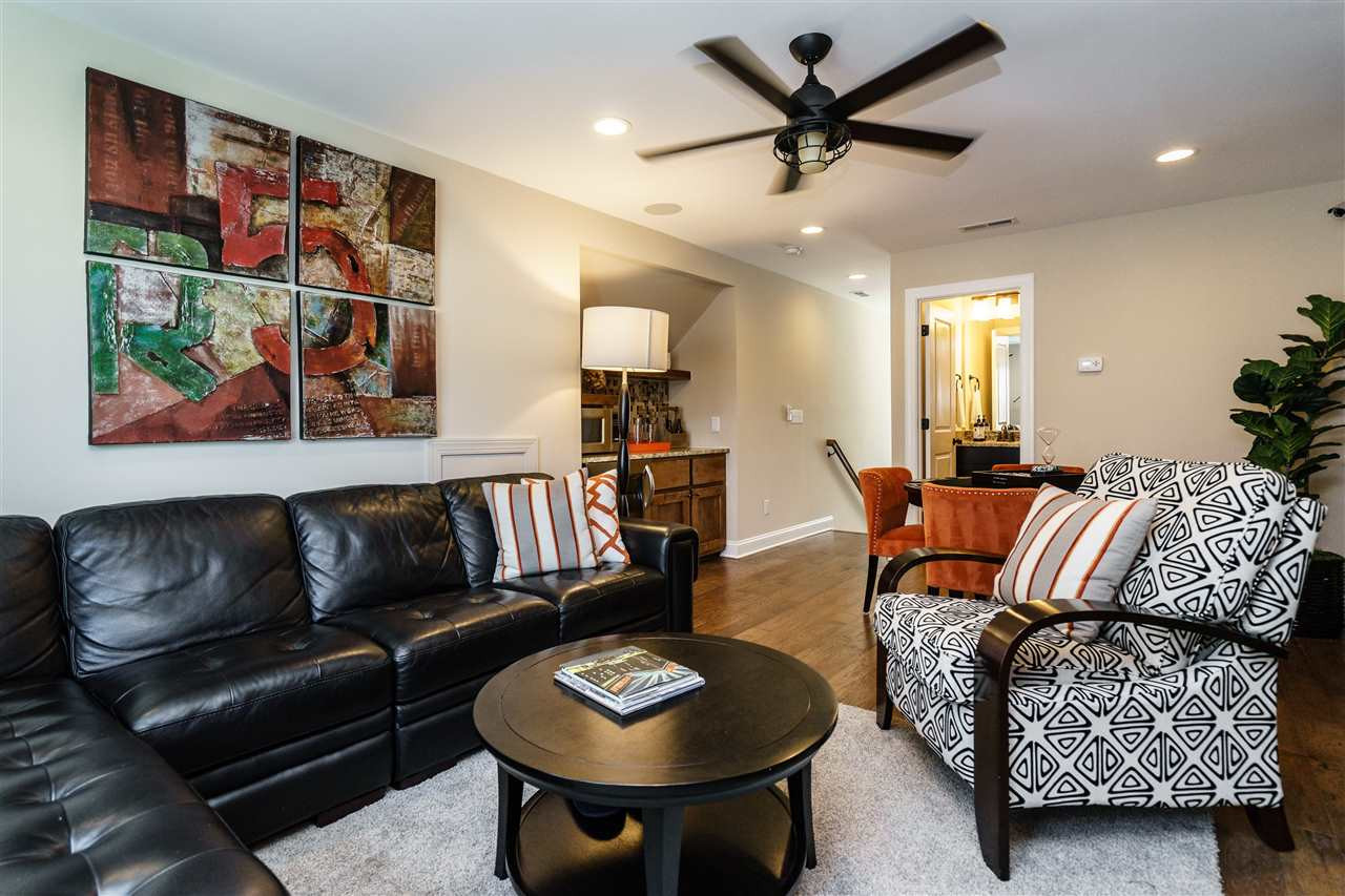 4009 Windflower Lane Raleigh, NC 27612 - Photo 22 of 25 Third Floor Bonus Room