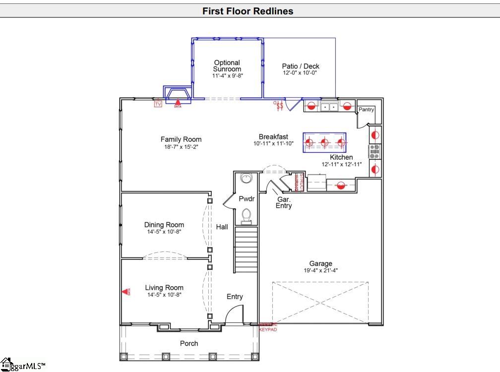 1215 Dockyard Lane, Unit CLE 3 Inman, SC 29349 - Photo 8 of 19 Gallery Image 8