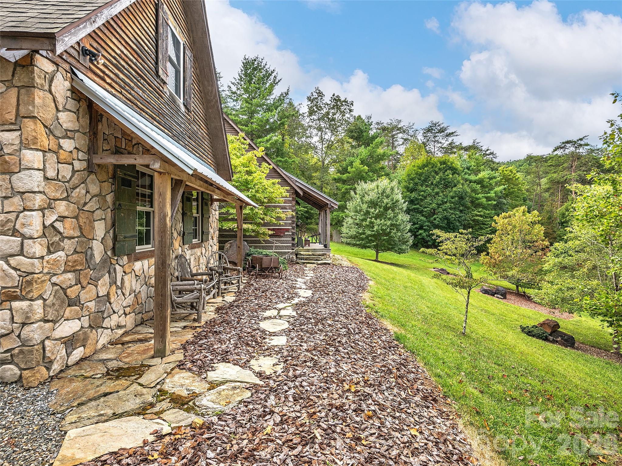 571 Fletcher Martin Road Alexander, NC 28701 - Photo 20 of 29