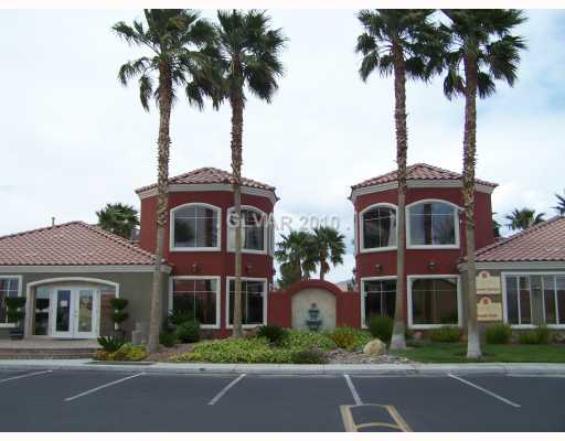 4730 East Craig Road, Unit 2095 Las Vegas, NV 89115 - Photo 2 of 14 Property Photo. CLUB HOUSE