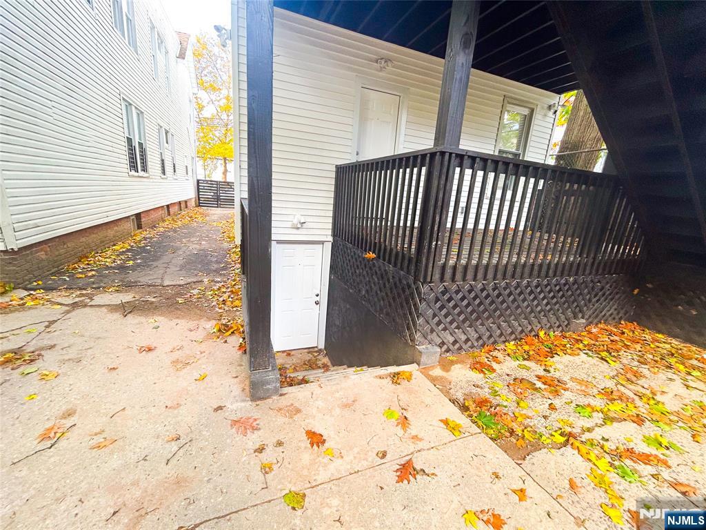 676 South 20th Street Newark, NJ 07103 - Photo 38 of 38 a view of porch with wooden floor