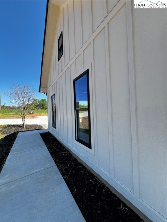 3991 Poplar Springs Road Elkin, NC 28621 - Photo 5 of 45 a view of a balcony