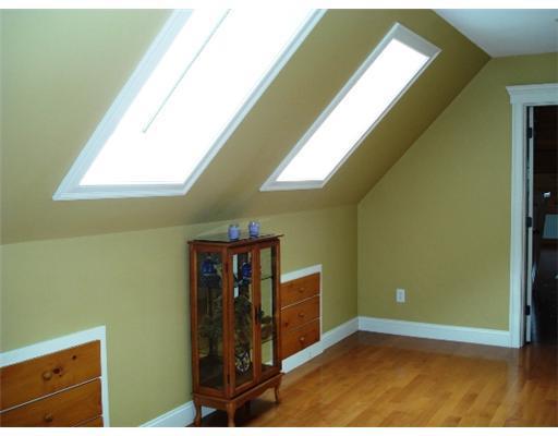 104 Long Pond Road Jackman, ME 04945 - Photo 16 of 20 Other. Skylights and Built-Ins