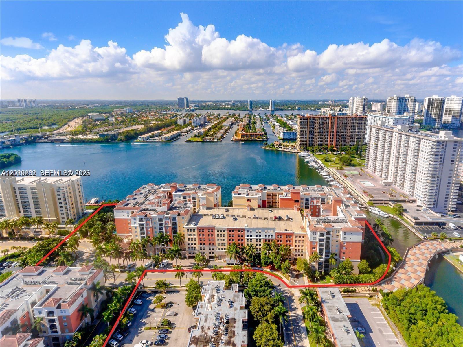 17100 North Bay Road, Unit 1605 Sunny Isles Beach, FL 33160 - Photo 7 of 52 Intracoastal view