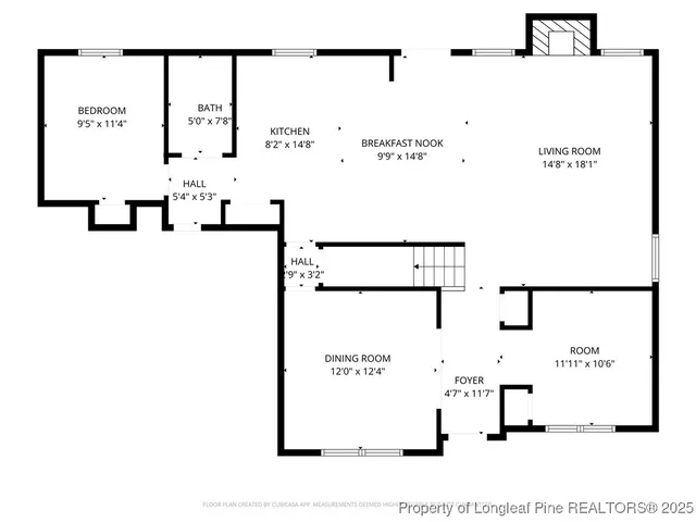 $2,500 | 937 Liberty Lane, Fayetteville, NC 28311