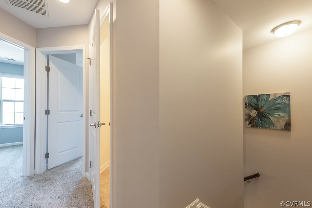 5613 Riverside Heights Way Richmond, VA 23225 - Photo 26 of 41 a view of a hallway with closet