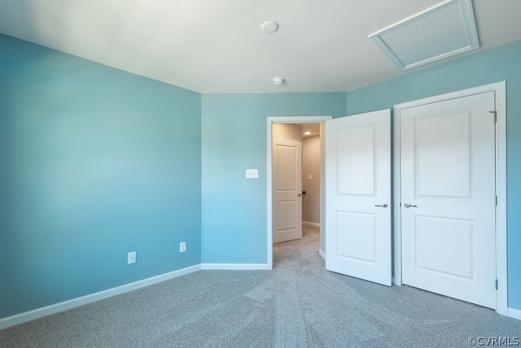 5613 Riverside Heights Way Richmond, VA 23225 - Photo 30 of 41 an empty room with closet area