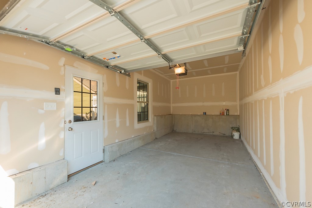 5613 Riverside Heights Way Richmond, VA 23225 - Photo 38 of 41 a view of empty room with white walls