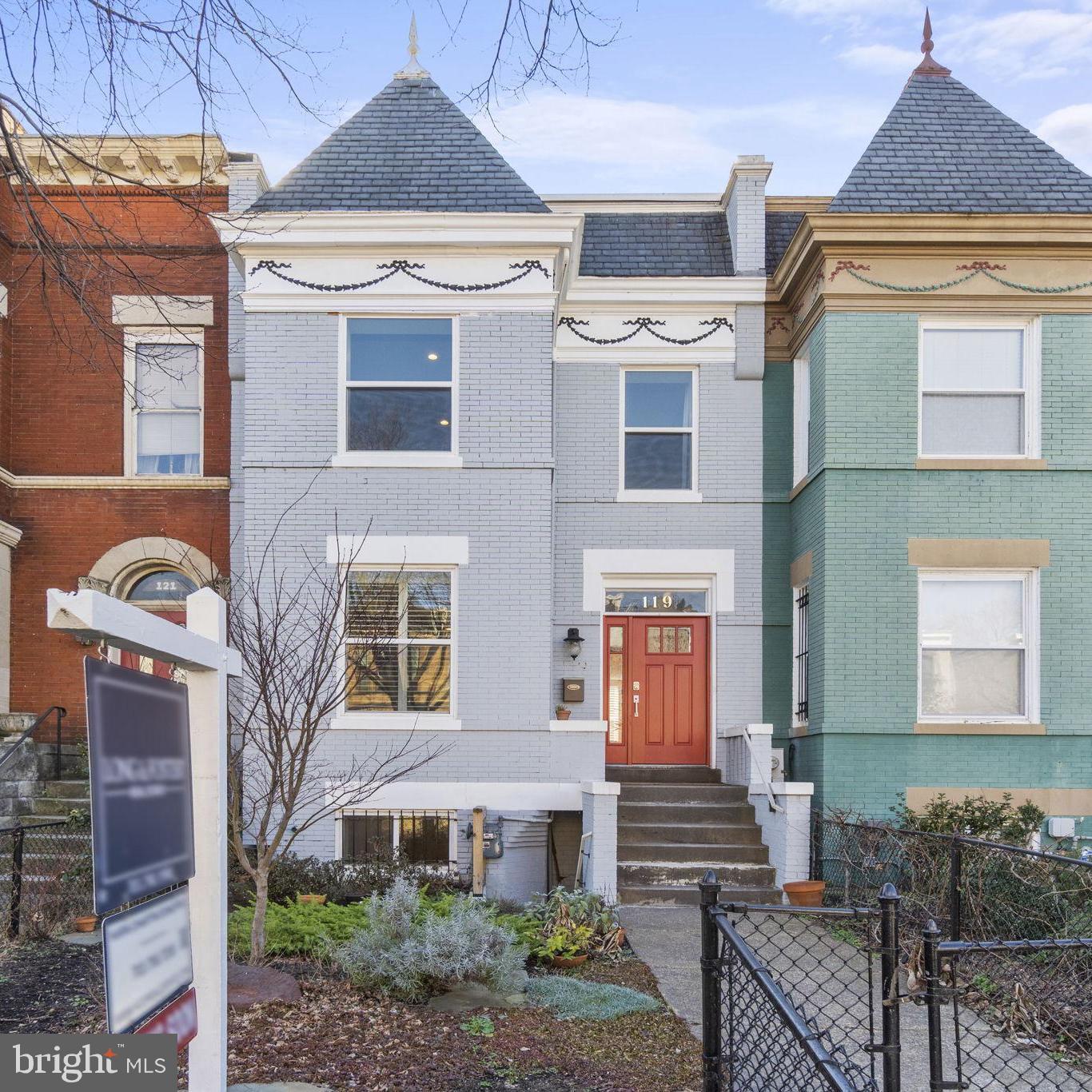 119 R Street Northeast Washington, DC 20002 - Photo 1 of 37