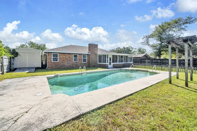 $499,500 | 2005 Plumosa Palm Drive, Niceville, FL 32578