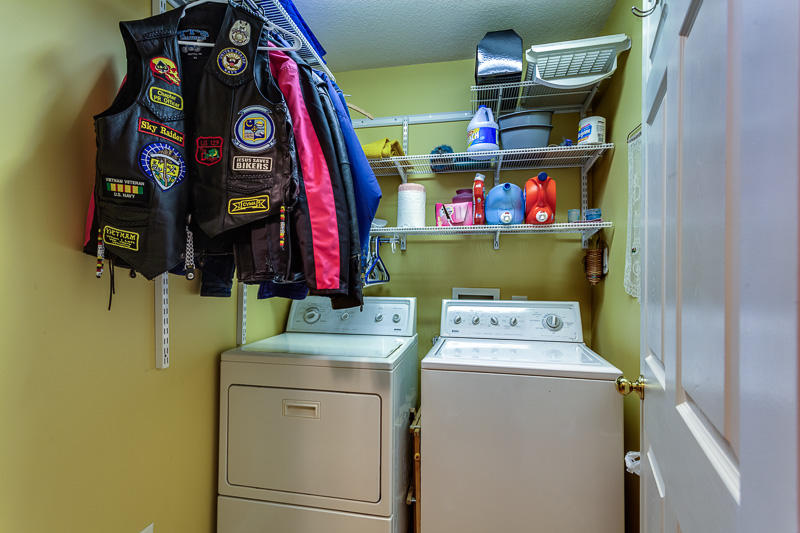 8328 Cliff Ridge Court Corryton, TN 37721 - Photo 18 of 39 8328 Laundry