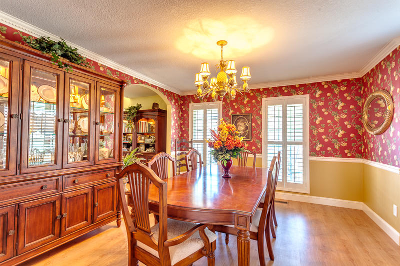 8328 Cliff Ridge Court Corryton, TN 37721 - Photo 21 of 39 8328 Dining 2