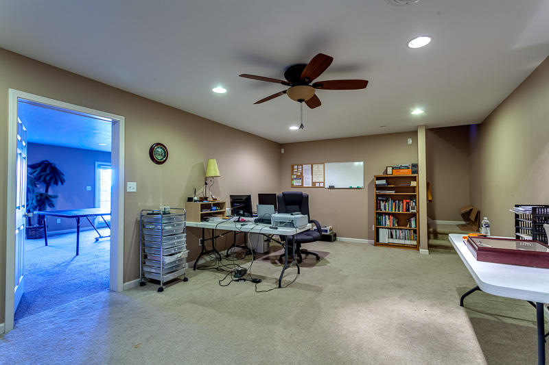 8328 Cliff Ridge Court Corryton, TN 37721 - Photo 27 of 39 8328 Basement office 2