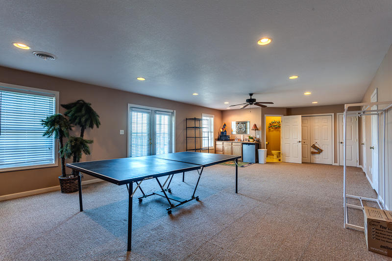8328 Cliff Ridge Court Corryton, TN 37721 - Photo 28 of 39 8328 Basement Rec