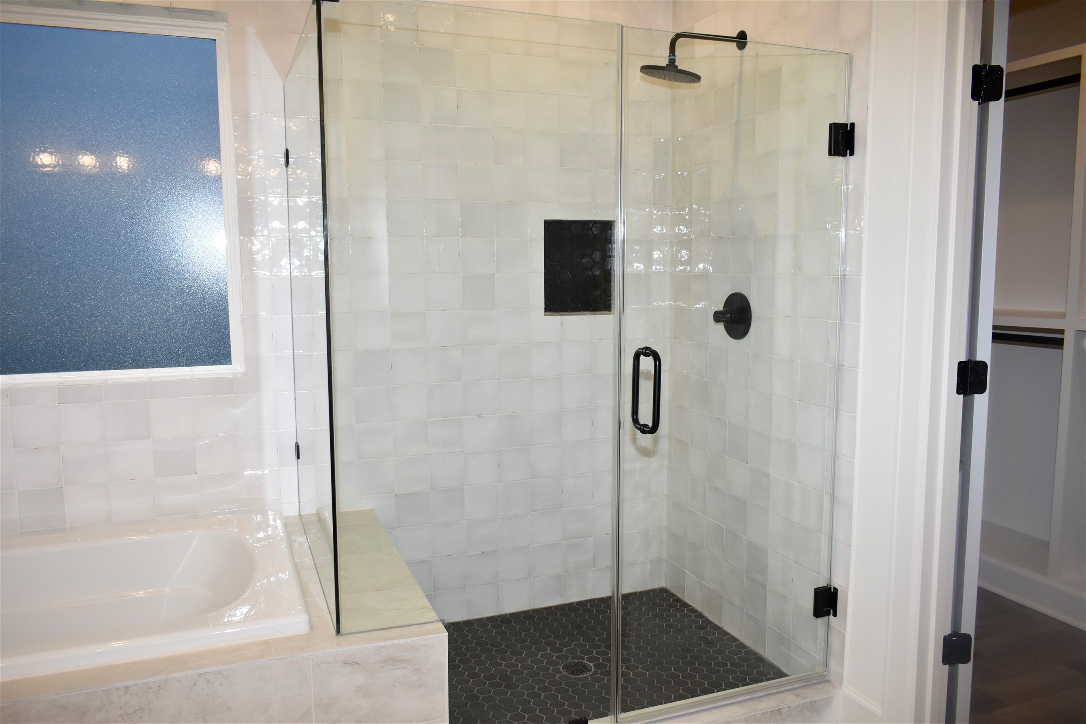 4804 Wilmington Street Houston, TX 77033 - Photo 36 of 47 Spacious shower