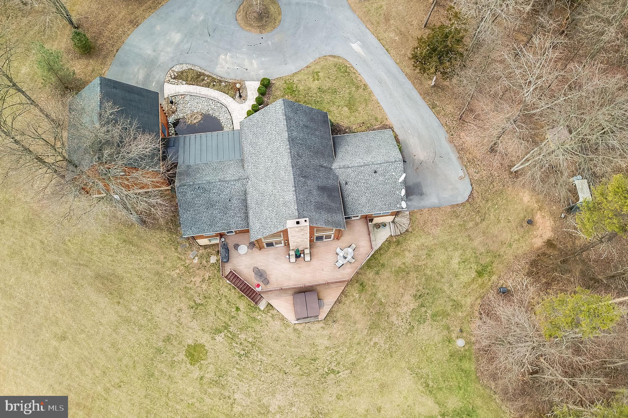 4733 Buffalo Road Mount Airy, MD 21771 - Photo 4 of 42 Gaze up at the stars and the moon.