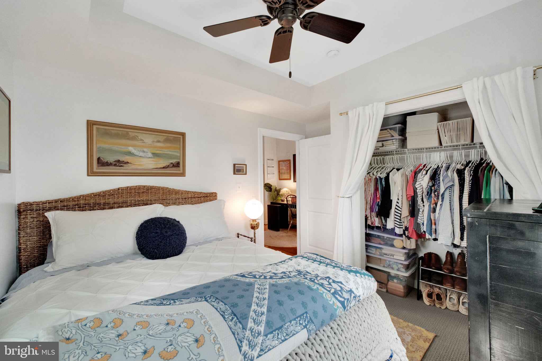 4800 Georgia Avenue Northwest, Unit 404 Washington, DC 20011 - Photo 16 of 23 Plenty of close space