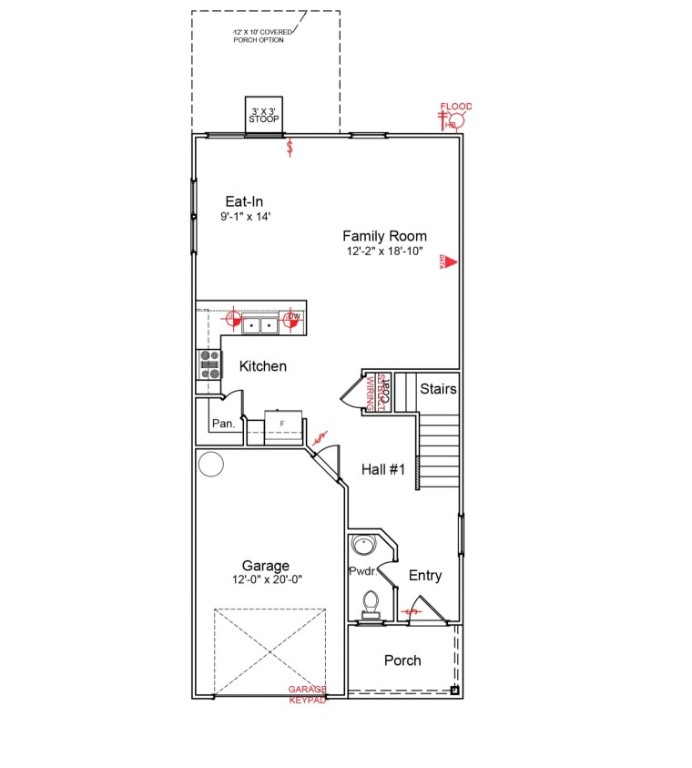 110 Cotesworth Street Pendleton, SC 29670 - Photo 19 of 20