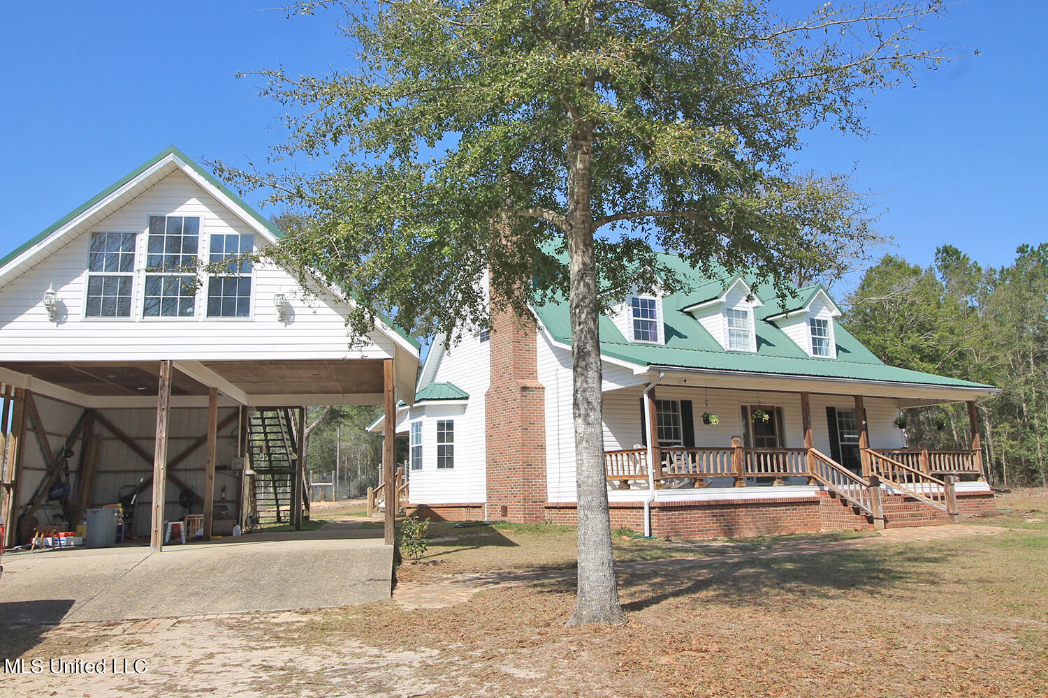 1166 Crenshaw Road Lucedale, MS 39452 - Photo 47 of 50 6 (6)