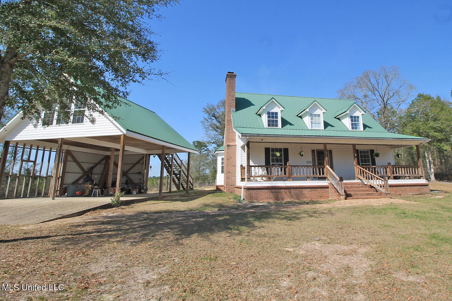 1166 Crenshaw Road Lucedale, MS 39452 - Photo 50 of 50 6 (9)