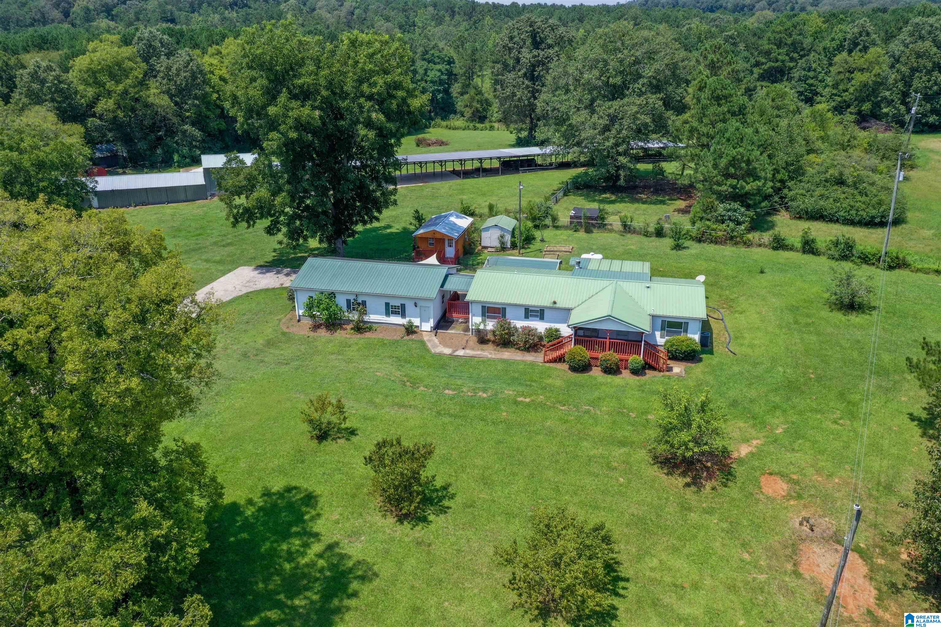 340 Embry Bend Road Lincoln, AL 35096 - Photo 1 of 59