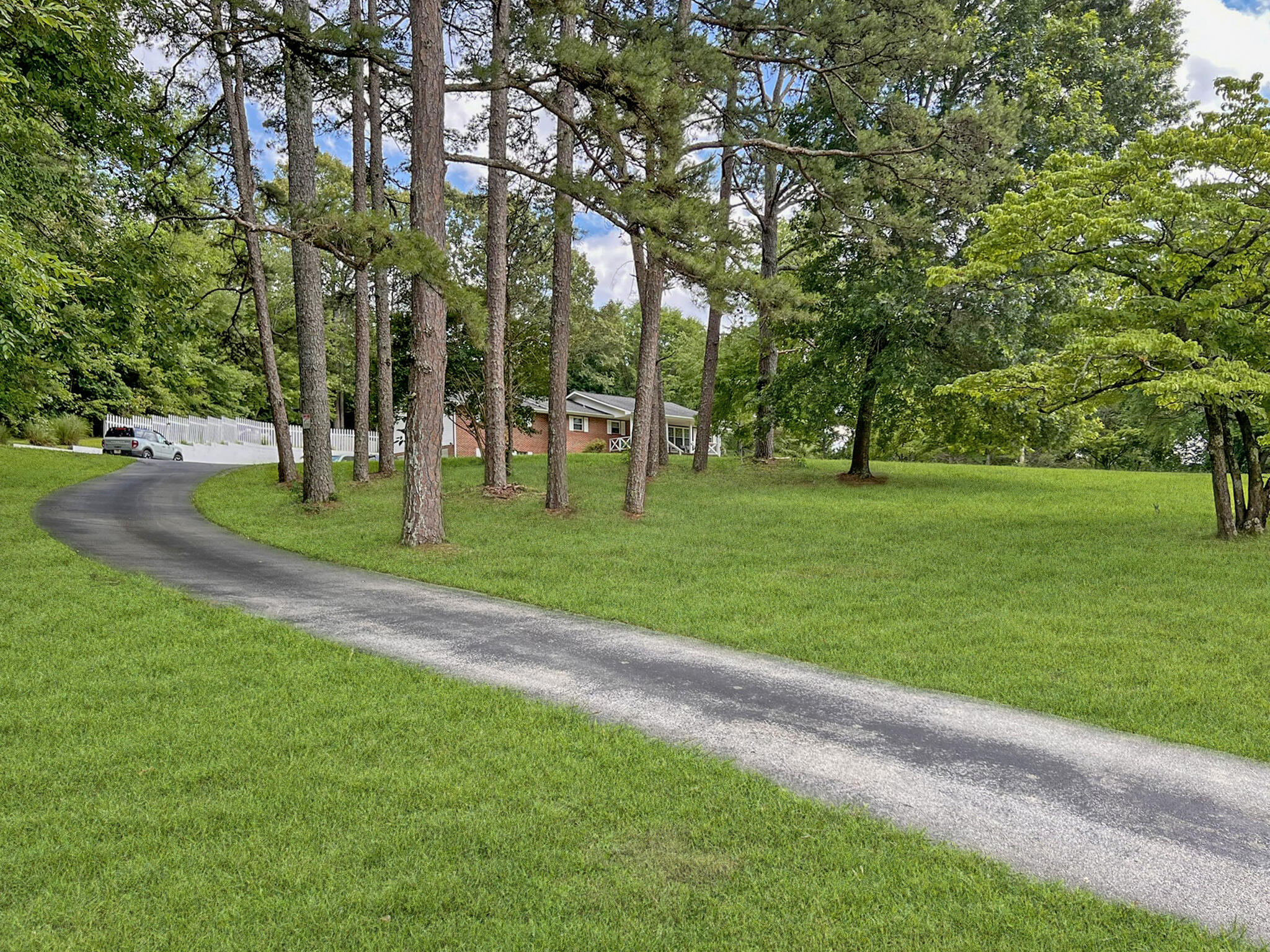 2025 Mt Pisgah Road Ringgold, GA 30736 - Photo 69 of 70 view from street 2