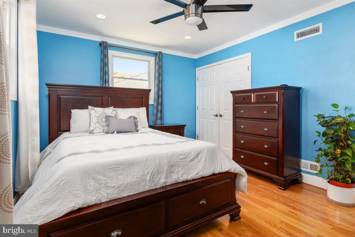 6703 Queens Ferry Road Baltimore, MD 21239 - Photo 20 of 40 Master Bedroom